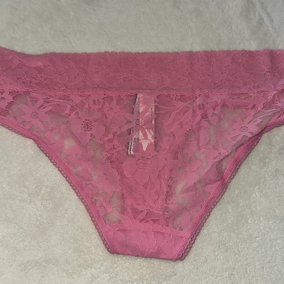 Victoria’s Secret Lot of 5 Panties Size L - Picture 3 of 12
